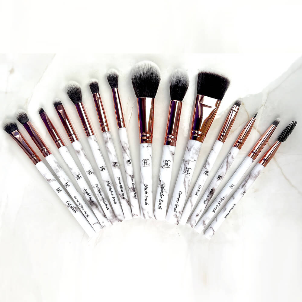 Ali Rachid Cosmetics BRUSH SET β Sara Ali Cosmetics - Pakistan
