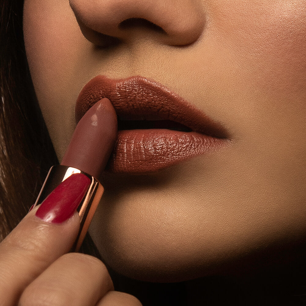 BRIDAL SHOWER - Brown Bullet Lipstick