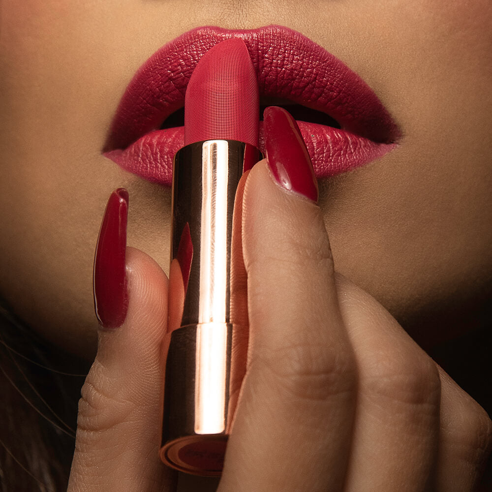 WEDDING - Dark Pink Bullet Lipstick