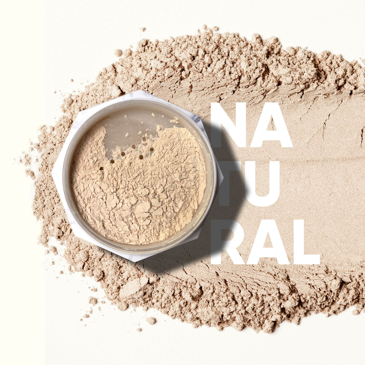 NATURAL - ULTRA FINE HD SETTING POWDER – Sara Ali Cosmetics - Pakistan