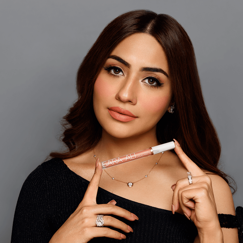 Ali Rachid Cosmetics CANCER - Peachy Coral β SARA ALI COSMETICS