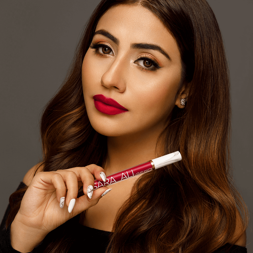 SCORPIO - Plum Red