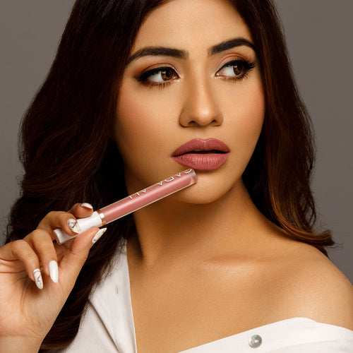 ARIES - Neutral Tone Dusty Rose