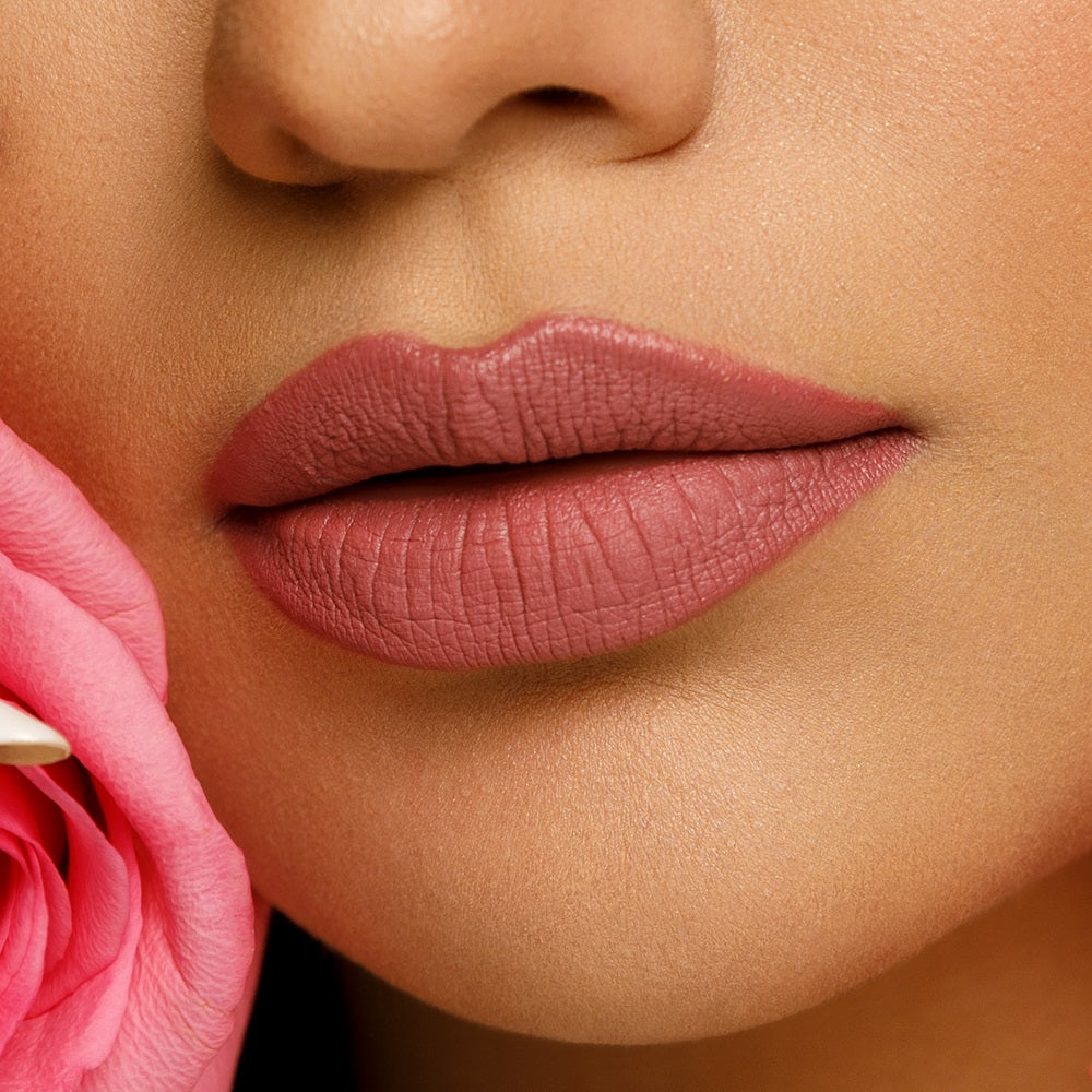 ARIES - Neutral Tone Dusty Rose