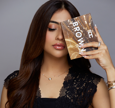BROWN GLAZED