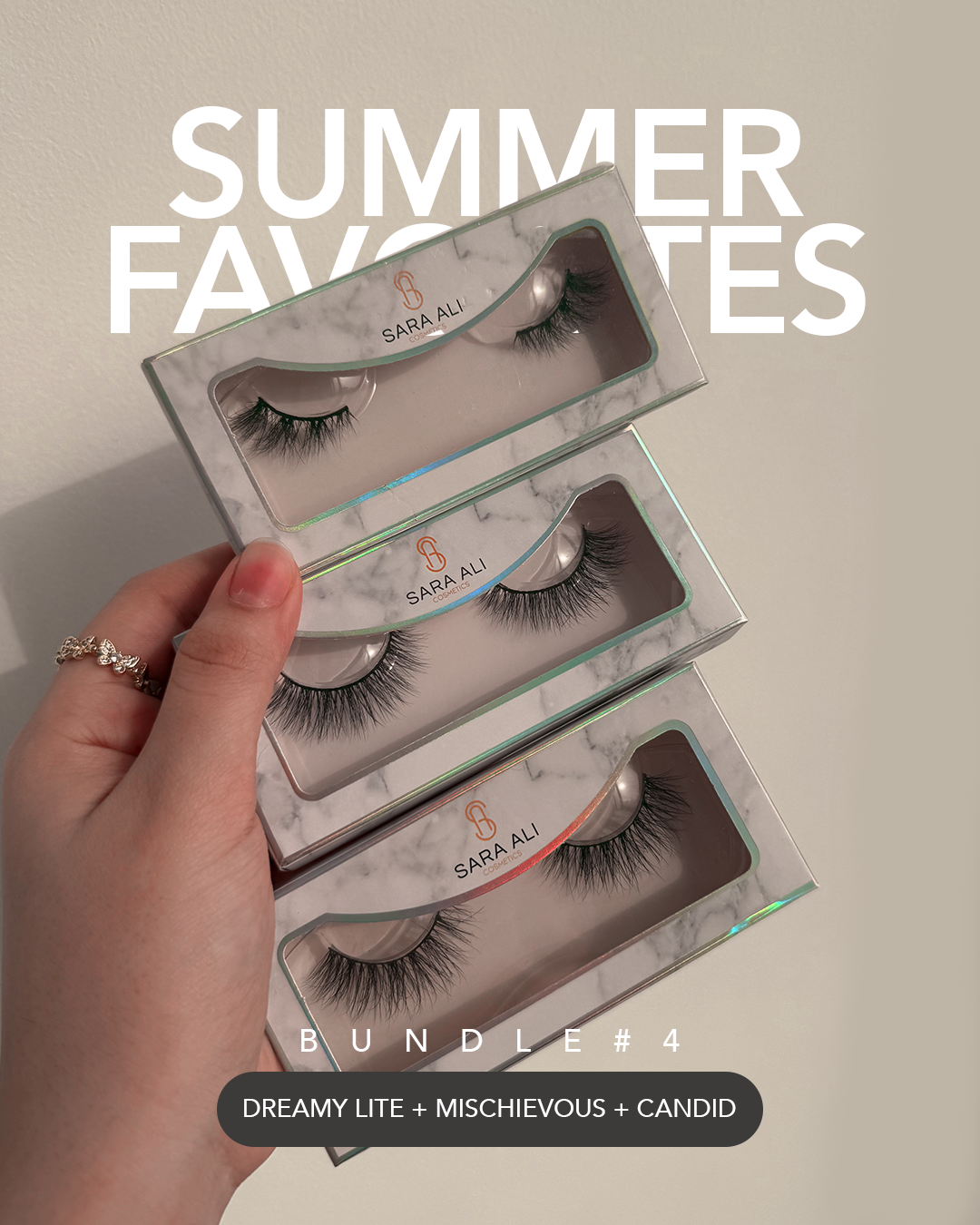 LASH TRIO BUNDLE