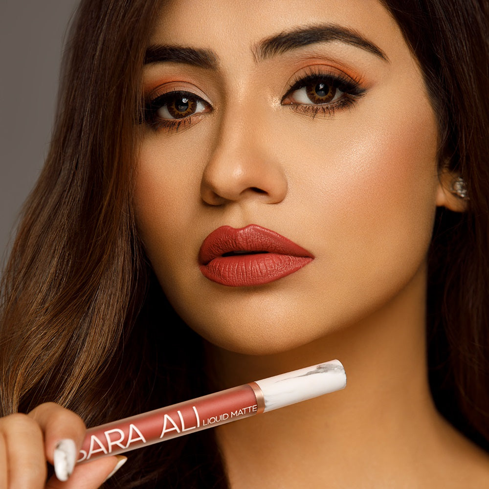 CAPRICORN - Warm Tone Medium Dark Coral