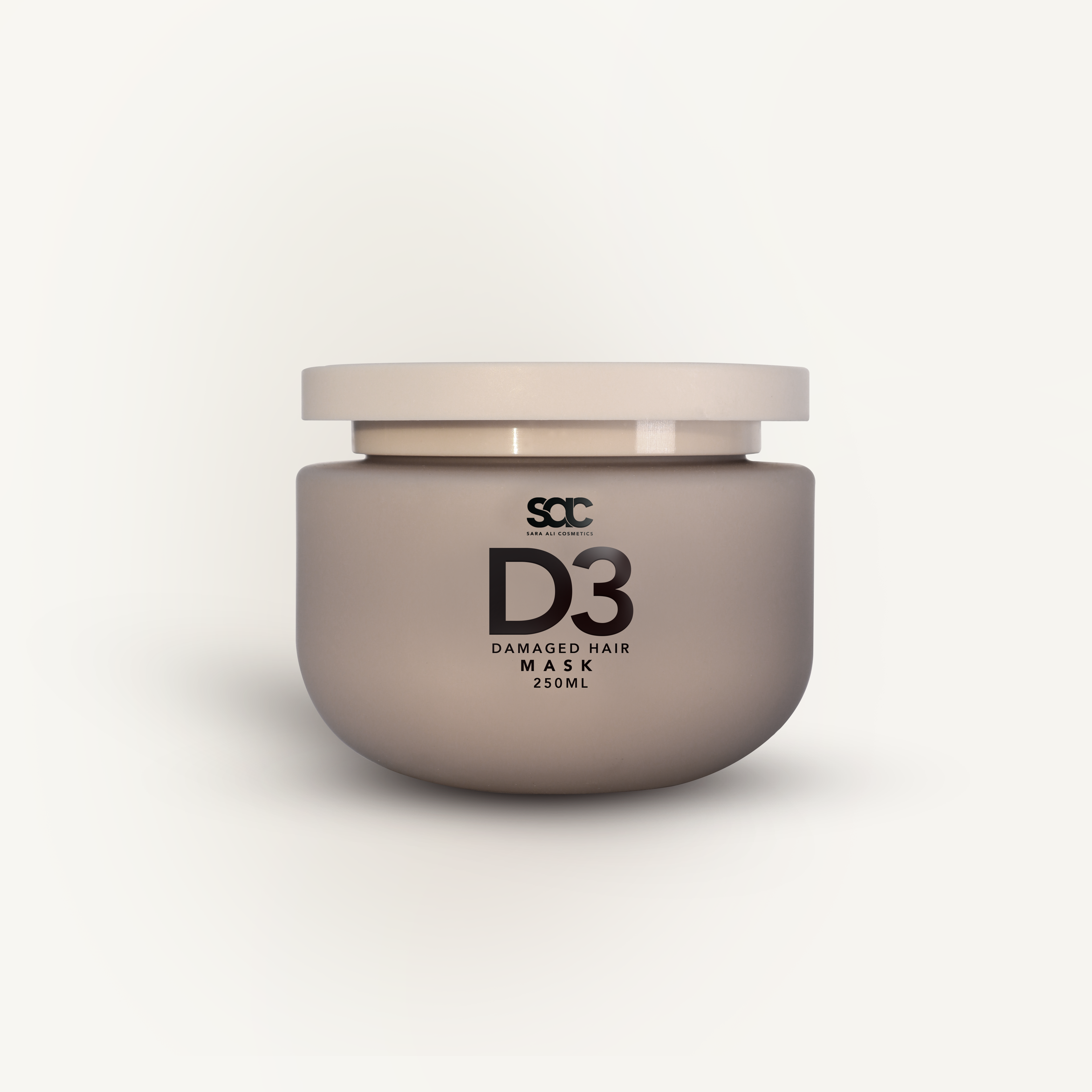 D3 - SAC DAMAGED REPAIRING HAIR MASK