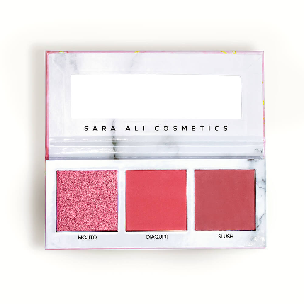 RASPBERRY - SAC Blush Palette – SARA ALI COSMETICS