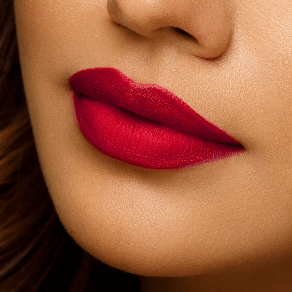 SCORPIO - Plum Red